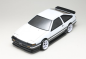 Preview: Aeroparts Set für Toyota Sprinter (AE86) Trueno 3